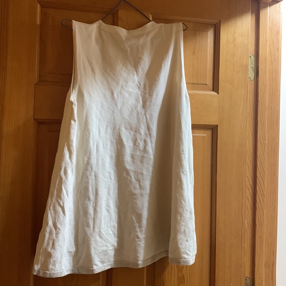 Ann Taylor Knit Shell - Size L - Picture 4 of 4